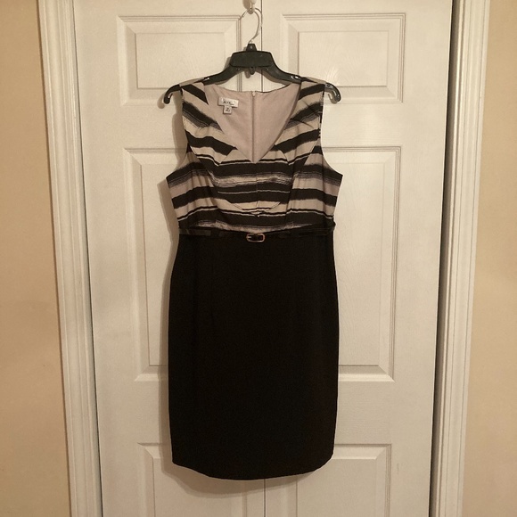 Alyx Dresses & Skirts - Black Dress with Belt